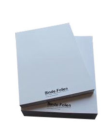 Hitzebeständige Folie für Fastback, 500 Blatt